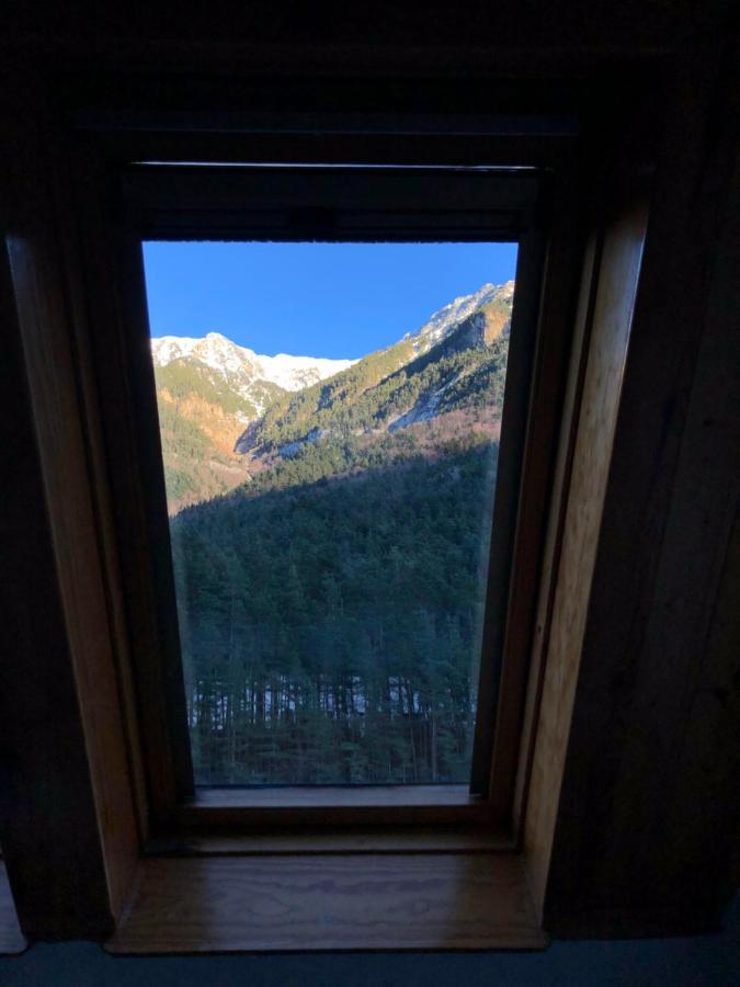 Atico Europa, Canfranc Estacion Екстериор снимка